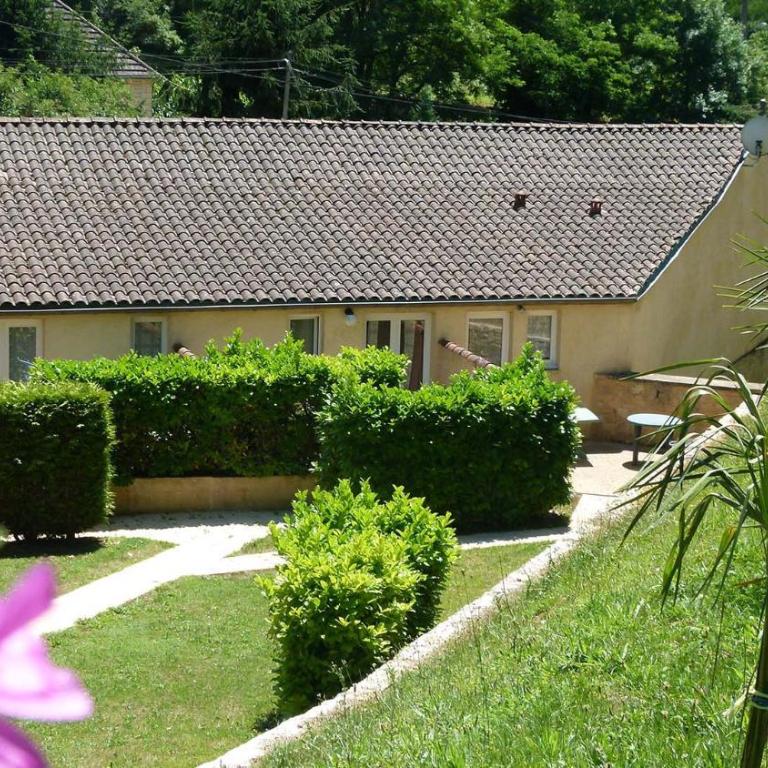 Petites maisons avec piscine - Casa con 1 Camera da Letto - 3