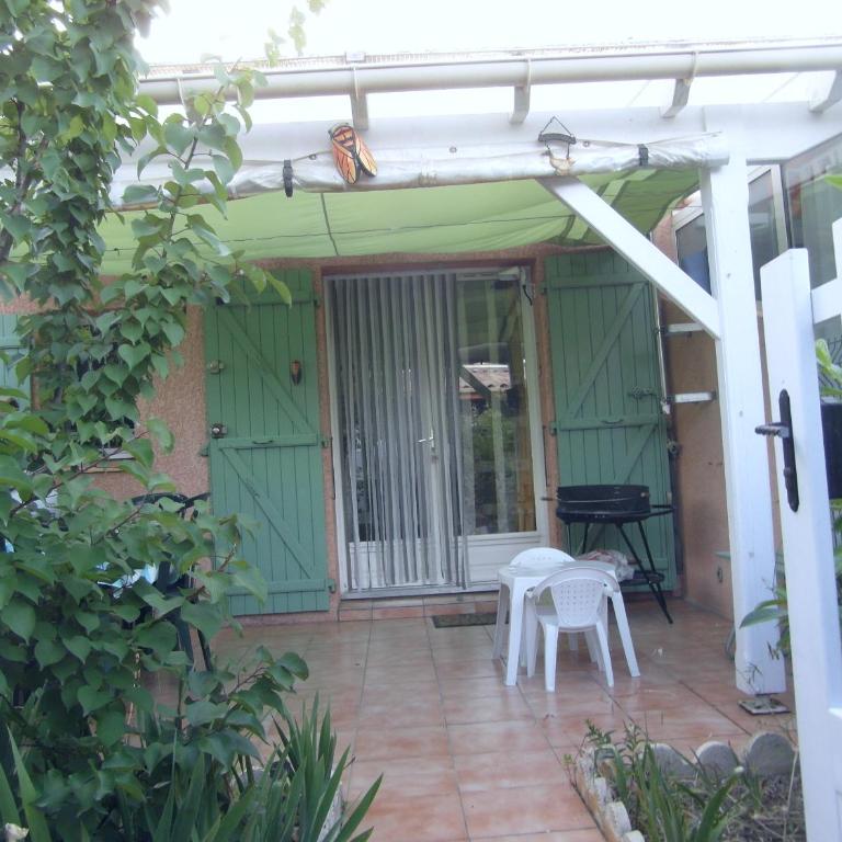 Résidence Hameau du Soleil à 250 m de la plage - Vacation Home - 4