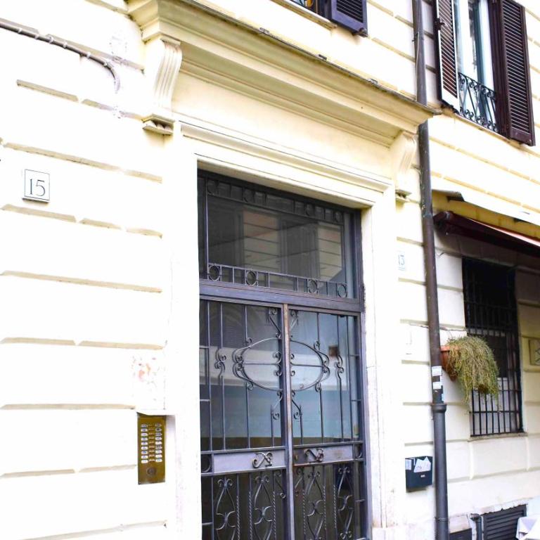 Le Rondini a Roma - Appartamento con 3 Camere da Letto - 28