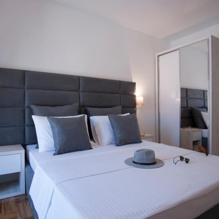 Apartments Captain's Villa - Apartman sa 1 Spavaćom Sobom - 4