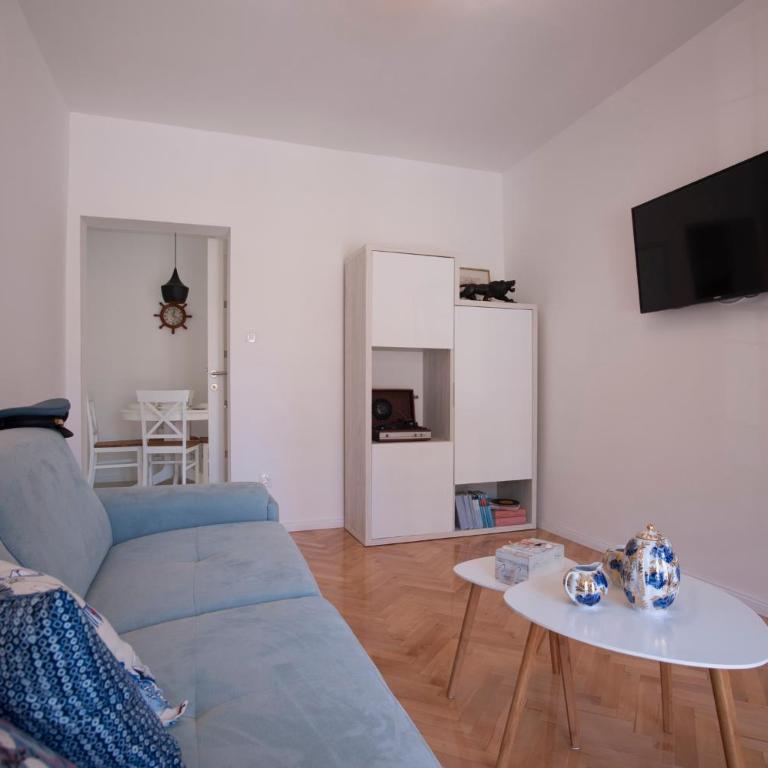 Apartments Captain's Villa - Apartman sa 1 Spavaćom Sobom - 3