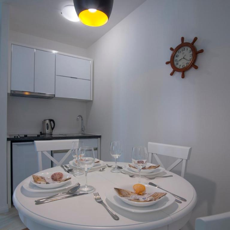 Apartments Captain's Villa - Apartman sa 1 Spavaćom Sobom - 2