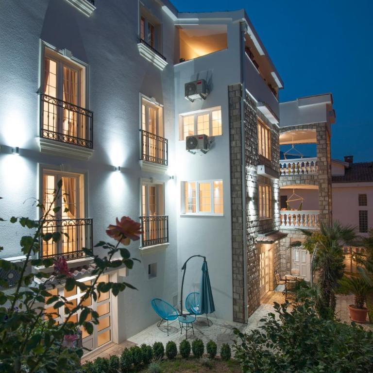 Apartments Captain's Villa - Superior Studio - 9