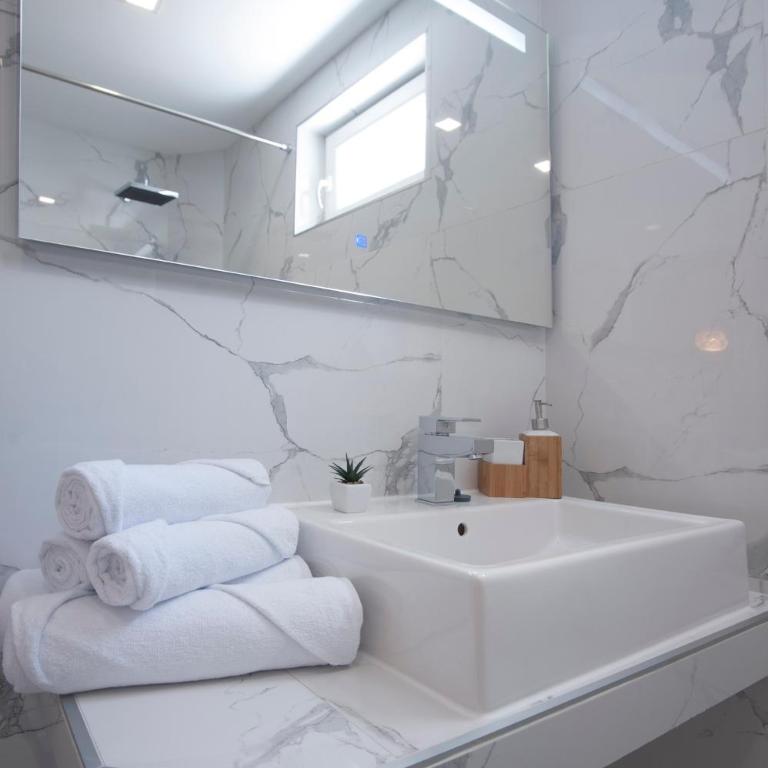 Apartments Captain's Villa - Apartman sa 1 Spavaćom Sobom - 11