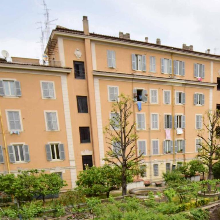 Le Rondini a Roma - Appartamento con 3 Camere da Letto - 33