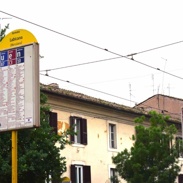 Le Rondini a Roma - Appartamento con 3 Camere da Letto - 41