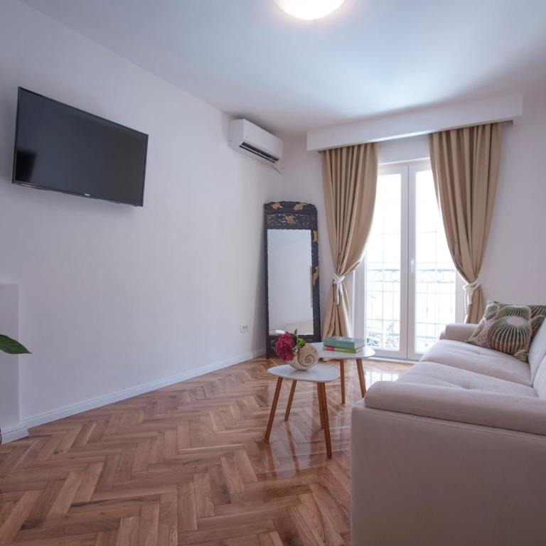 Apartments Captain's Villa - Apartman sa 1 Spavaćom Sobom - 9