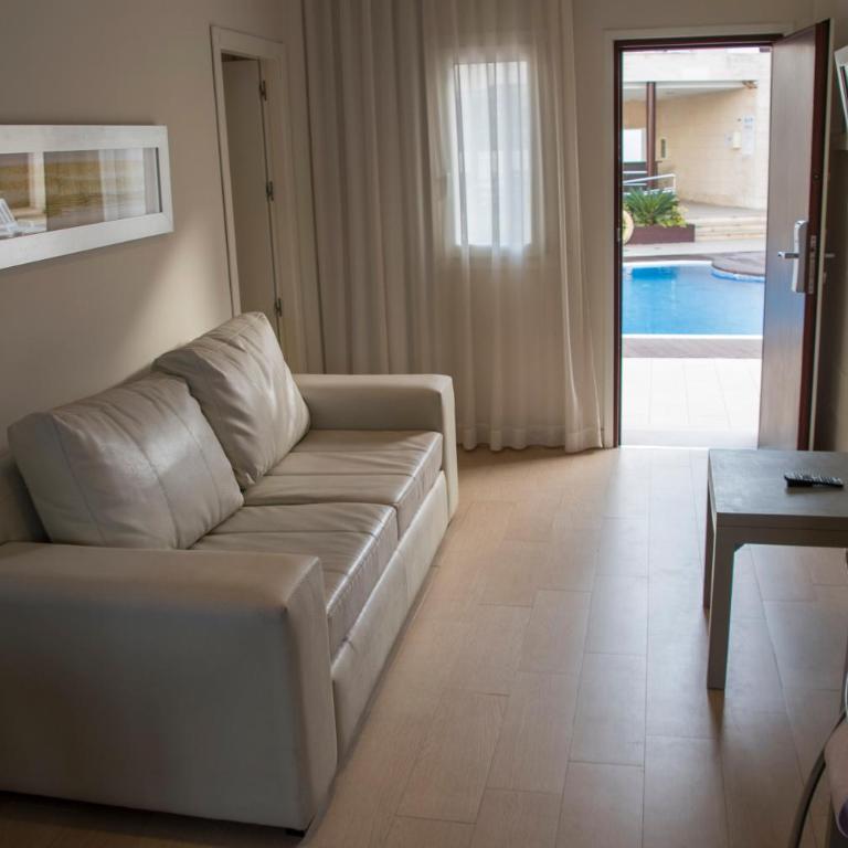 Aparthotel Novo Sancti Petri - Apartamento de 1 dormitorio (2-3 adultos) - 4