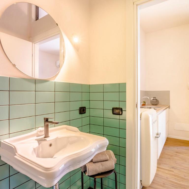 Carusi Studio - Suite Familiare Deluxe - 10