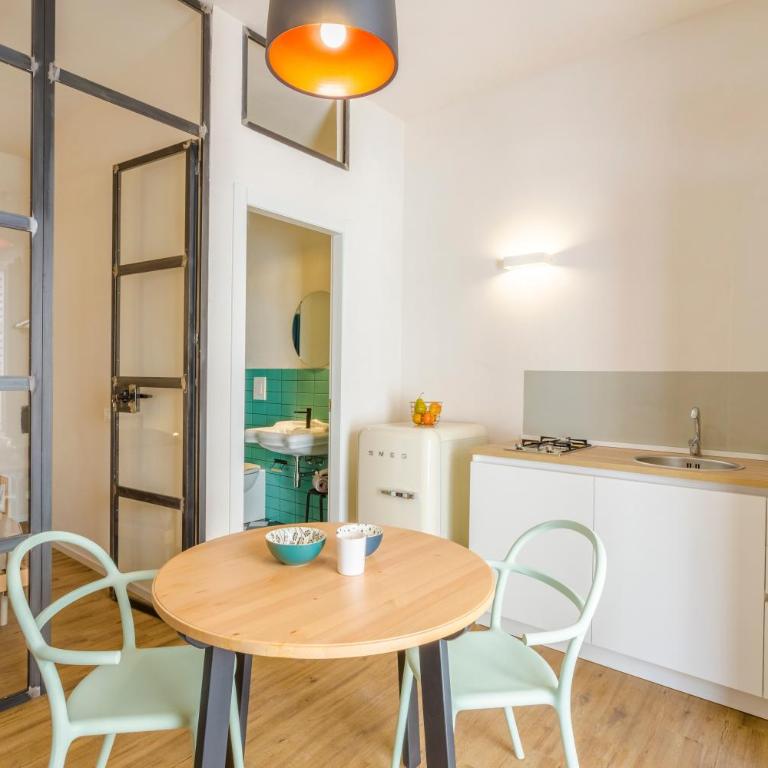 Carusi Studio - Suite Familiare Deluxe - 2