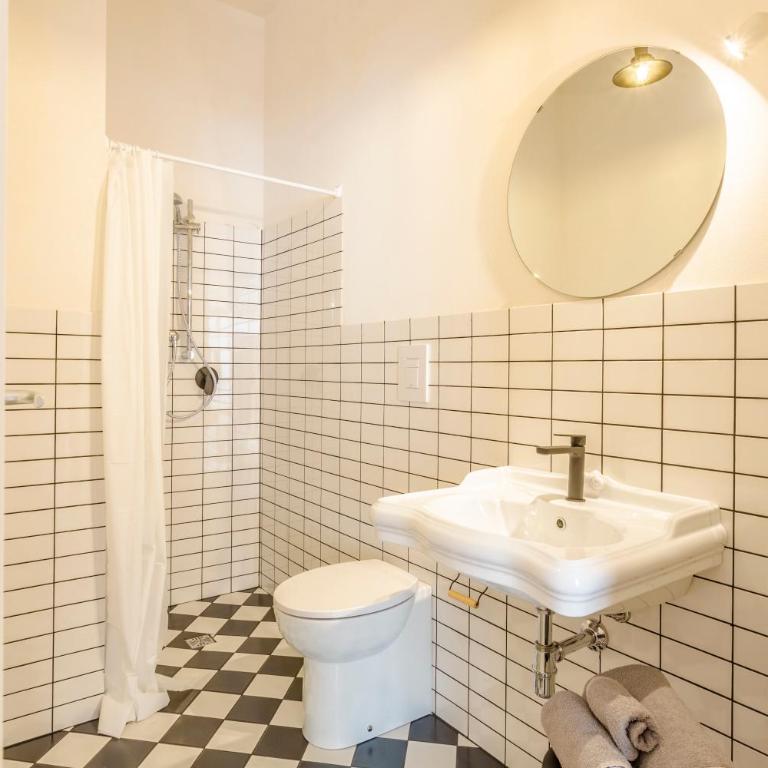 Carusi Studio - Suite Familiare Deluxe - 2