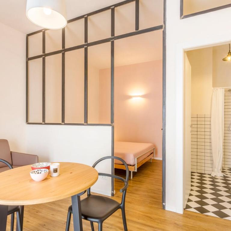 Carusi Studio - Suite Familiare Deluxe - 1