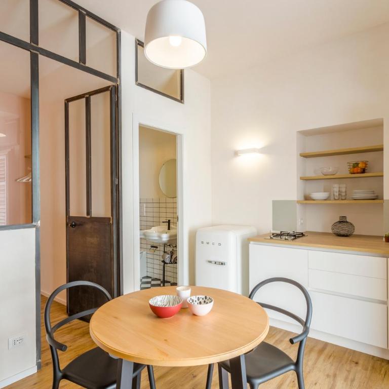 Carusi Studio - Suite Familiare Deluxe - 3