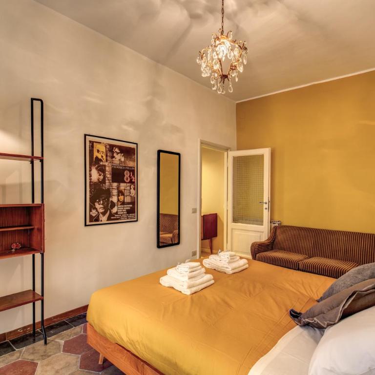 Trastevere San Cosimato vintage - Appartamento - 11