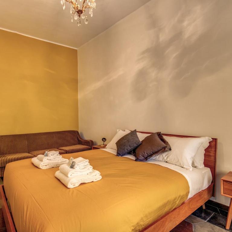 Trastevere San Cosimato vintage - Appartamento - 12
