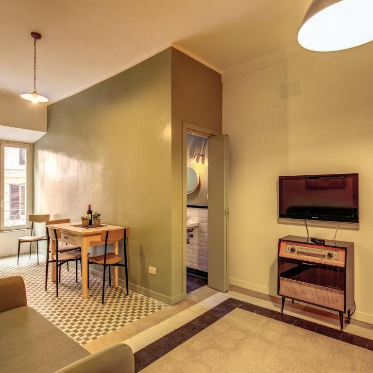 Trastevere San Cosimato vintage - Appartamento - 3