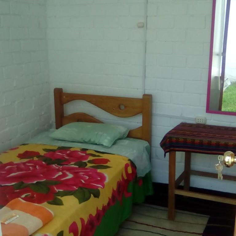 Hospedaje Casa Viru - Habitación Individual - 5