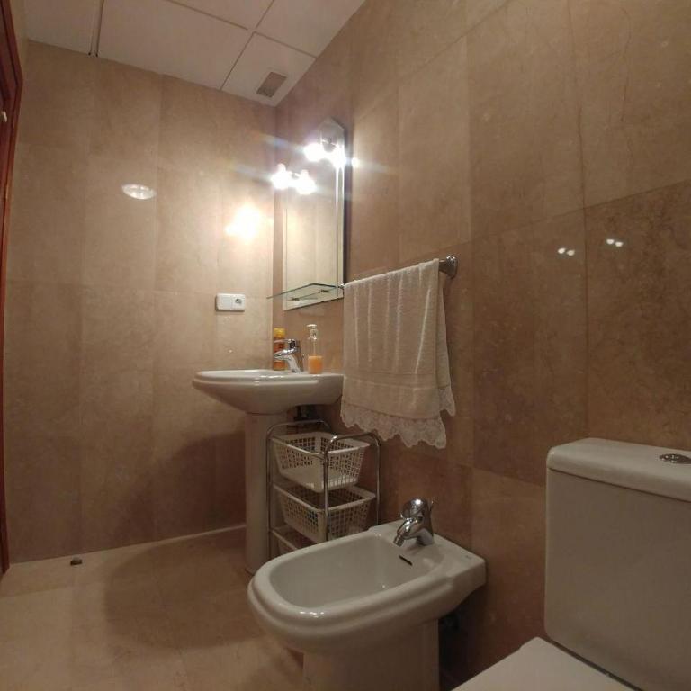 Dúplex centro, climatizado, garaje, piscina, WIFI - Apartamento Dúplex - 17