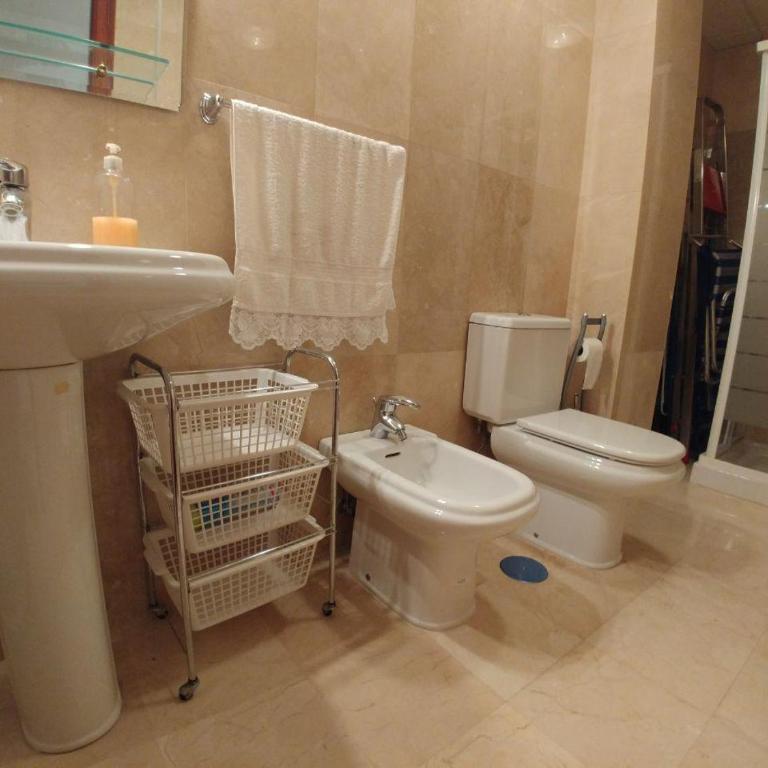 Dúplex centro, climatizado, garaje, piscina, WIFI - Apartamento Dúplex - 16