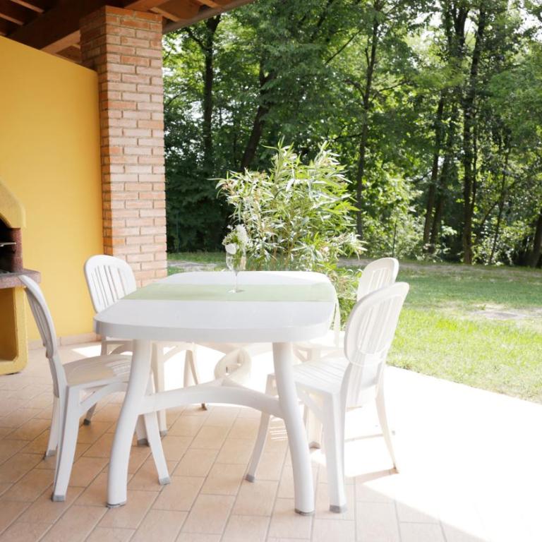 Camping Zocco - Bungalow con 2 Camere da Letto - 6