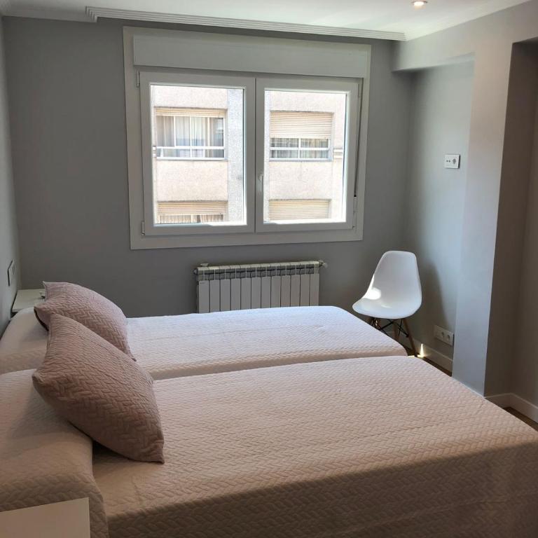 Apt Moderno céntrico y soleado - Apartamento - 15
