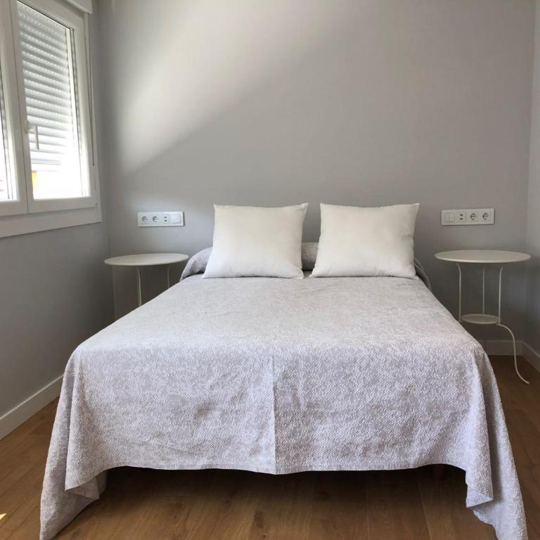 Apt Moderno céntrico y soleado - Apartamento - 17