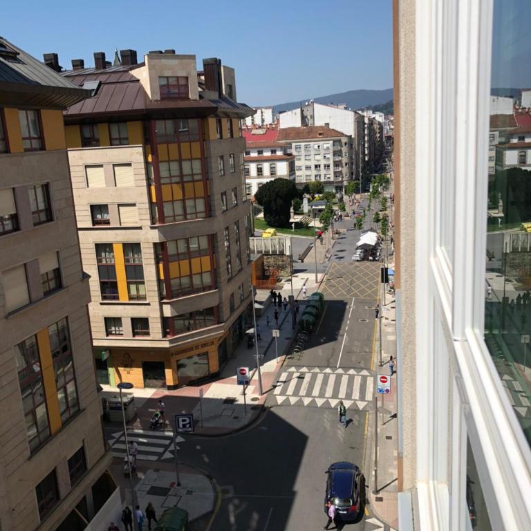 Apt Moderno céntrico y soleado - Apartamento - 32