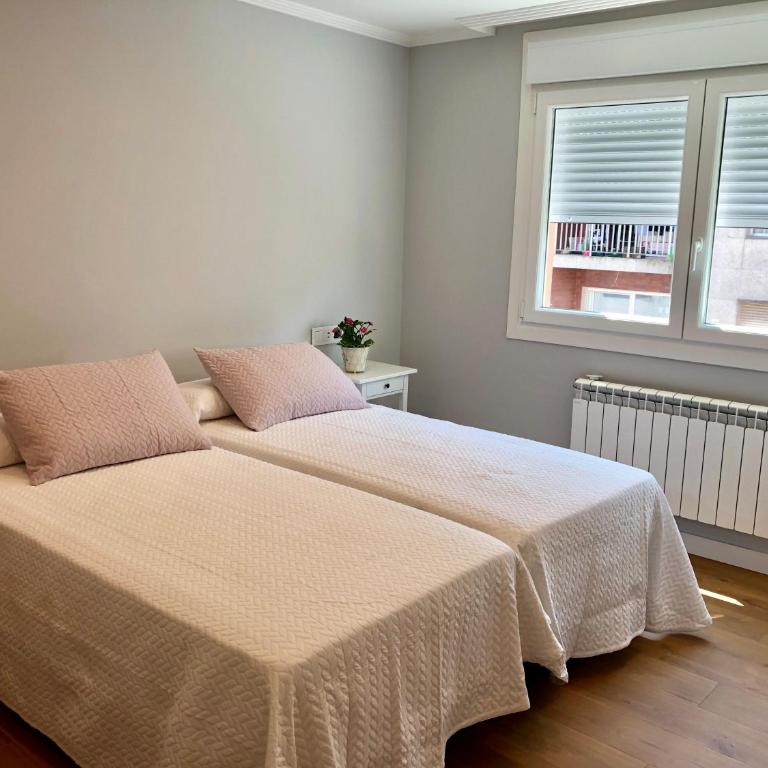 Apt Moderno céntrico y soleado - Apartamento - 16