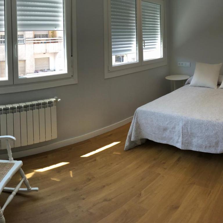 Apt Moderno céntrico y soleado - Apartamento - 18