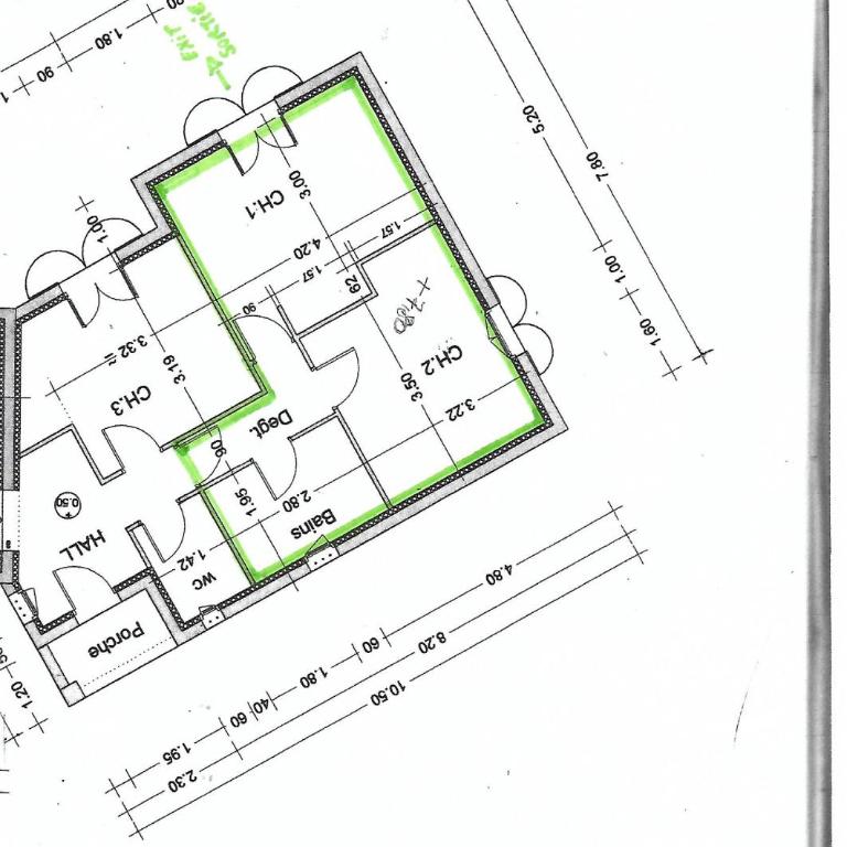 La Villa Provençale - Suite 2 Chambres - 19