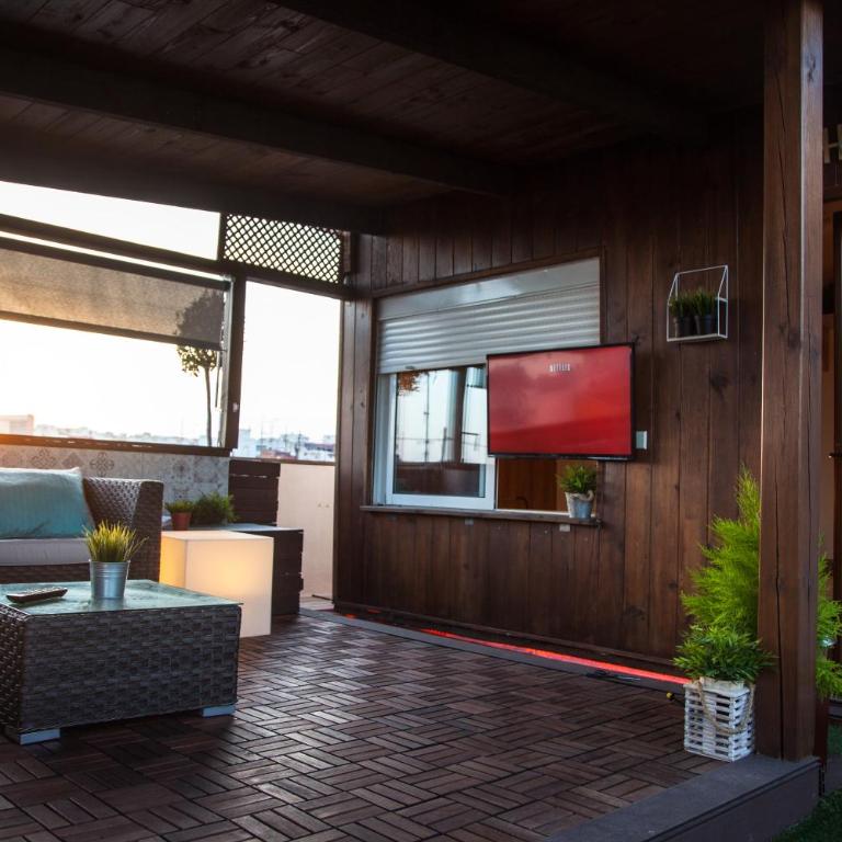 Atic in the Center of the city - Penthouse Apartment - 14