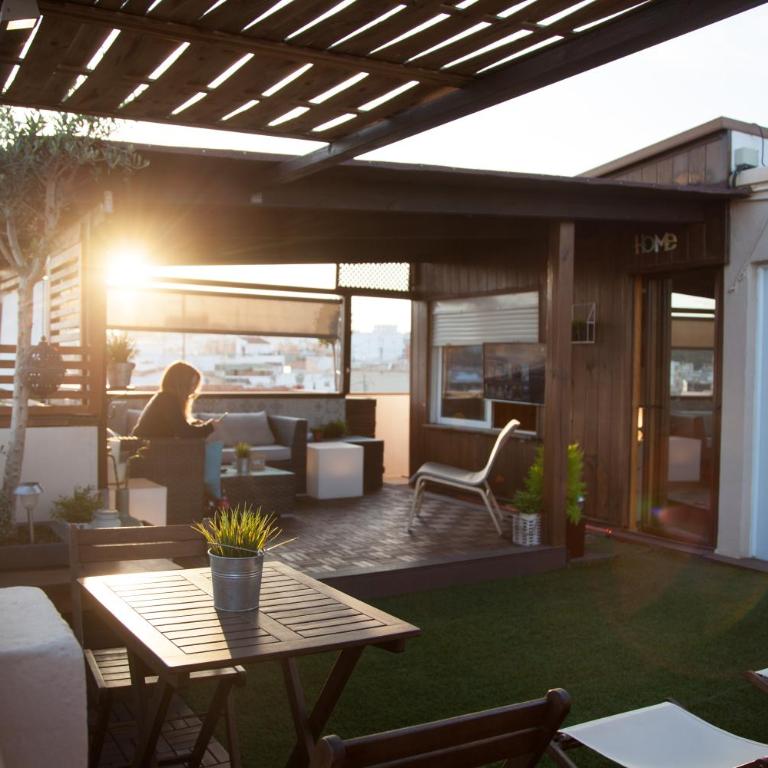 Atic in the Center of the city - Penthouse Apartment - 13