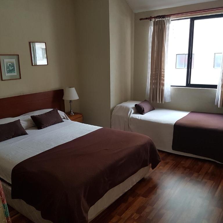 Hotel 5 Norte - Habitación Triple - 10