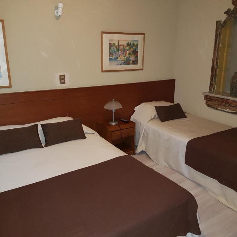 Hotel 5 Norte - Habitación Triple - 8