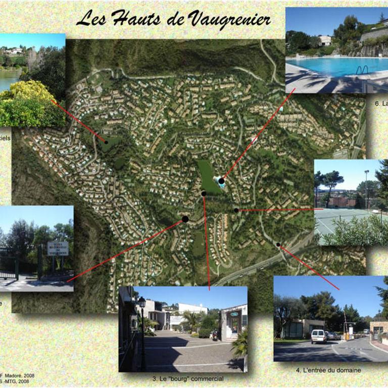 French Riviera - Vaugrenier - Appartement 2 Chambres - 21