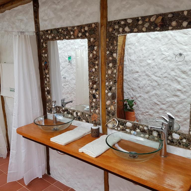 Posada Turistica Dantayaco - Suite con bañera de hidromasaje - Cama extragrande - 13