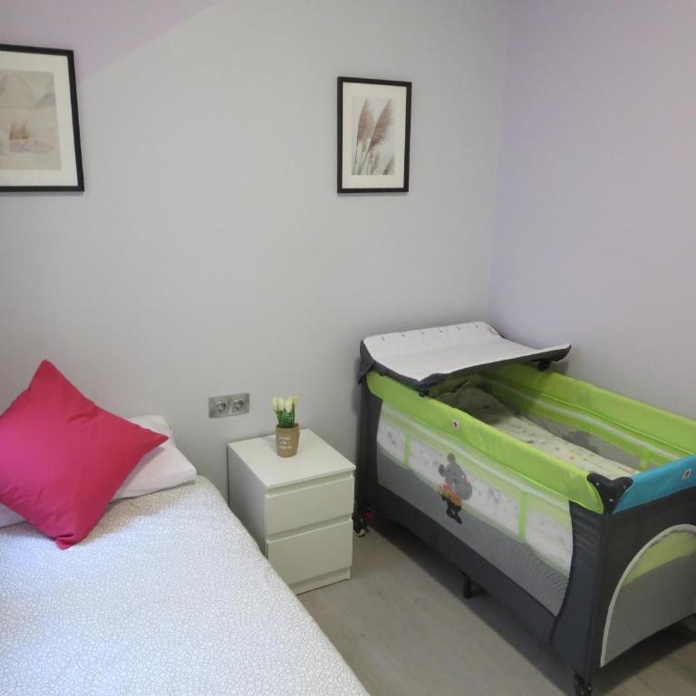 Apartamentos San Lázaro 2 - Apartment - 21