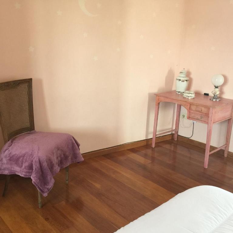 O Candil De Santa Ana - Habitación Doble - 2 camas - 7
