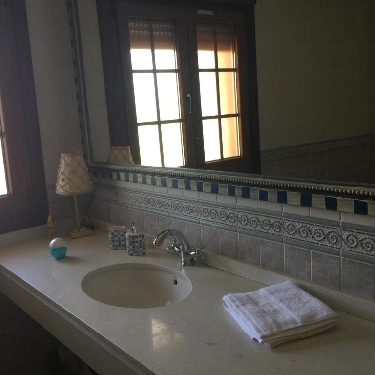 O Candil De Santa Ana - Habitación Doble Deluxe con balcón - 7