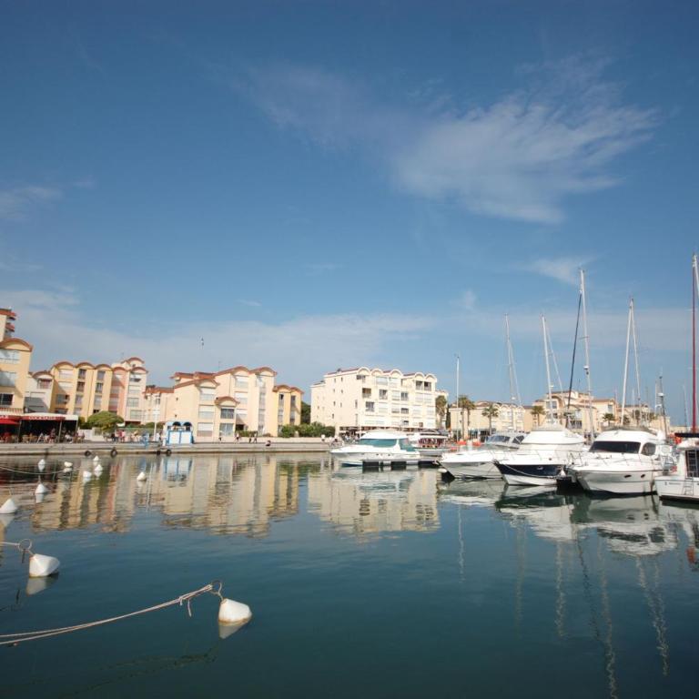Studio Moderne - Plage du Grazel - Studio - 18
