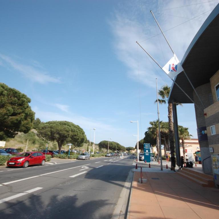 Studio Moderne - Plage du Grazel - Studio - 17