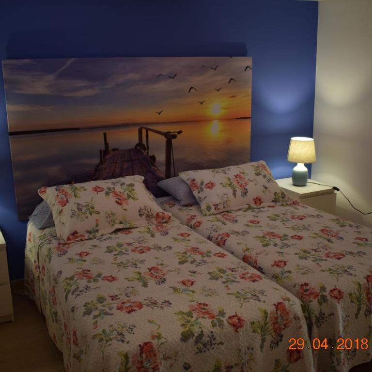 Duplex Amuley Mar - Maisonette (6 adults) - 14