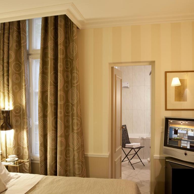 Hôtel Thérèse - Chambre Double Tradition - 4