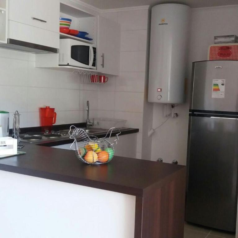 Lomas 3 Bosque y Playa - Apartment - 15