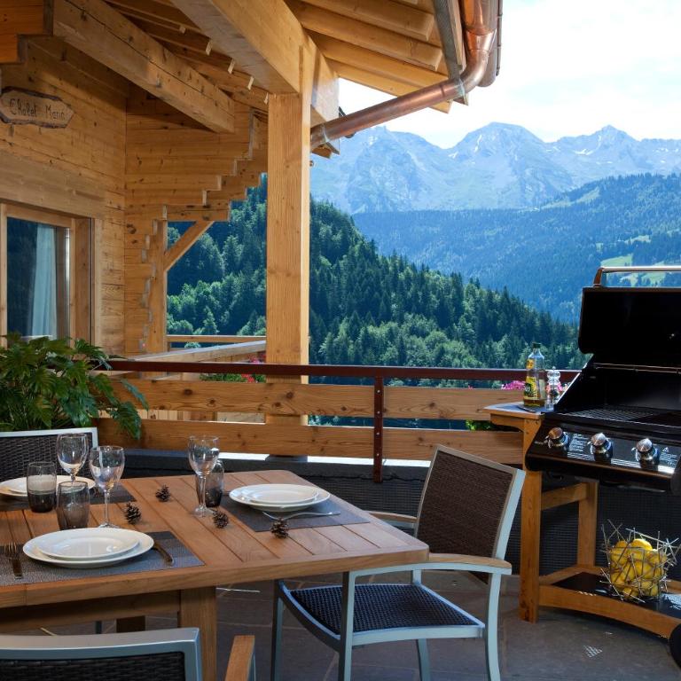 Chalet Marin - Chalet - 21