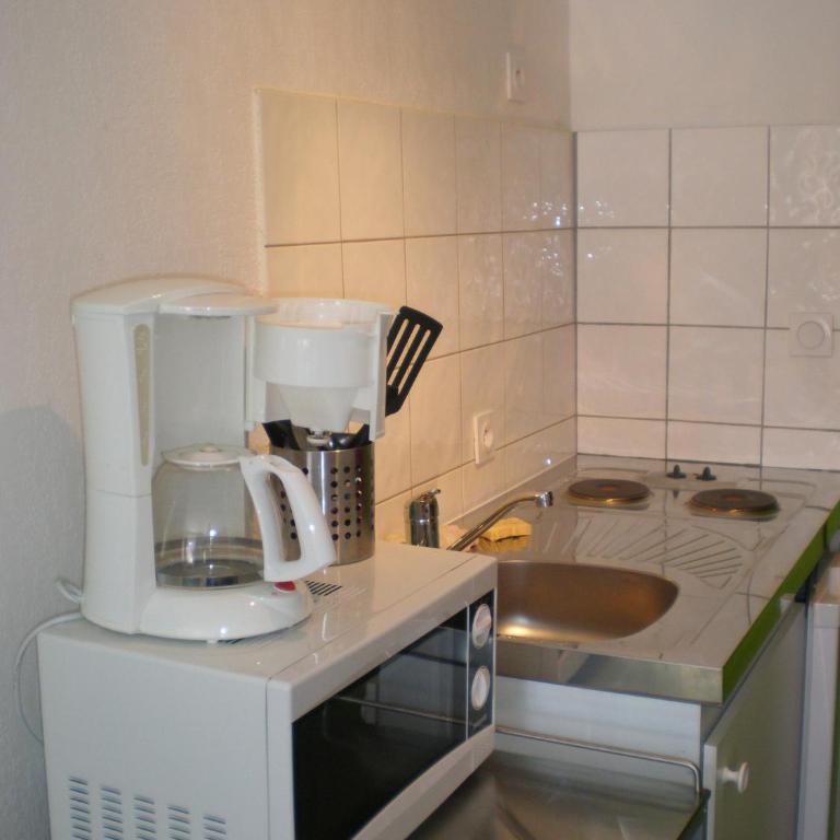 Appart Hotel de la Paix - Studio - 2