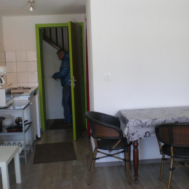Appart Hotel de la Paix - Studio - 16