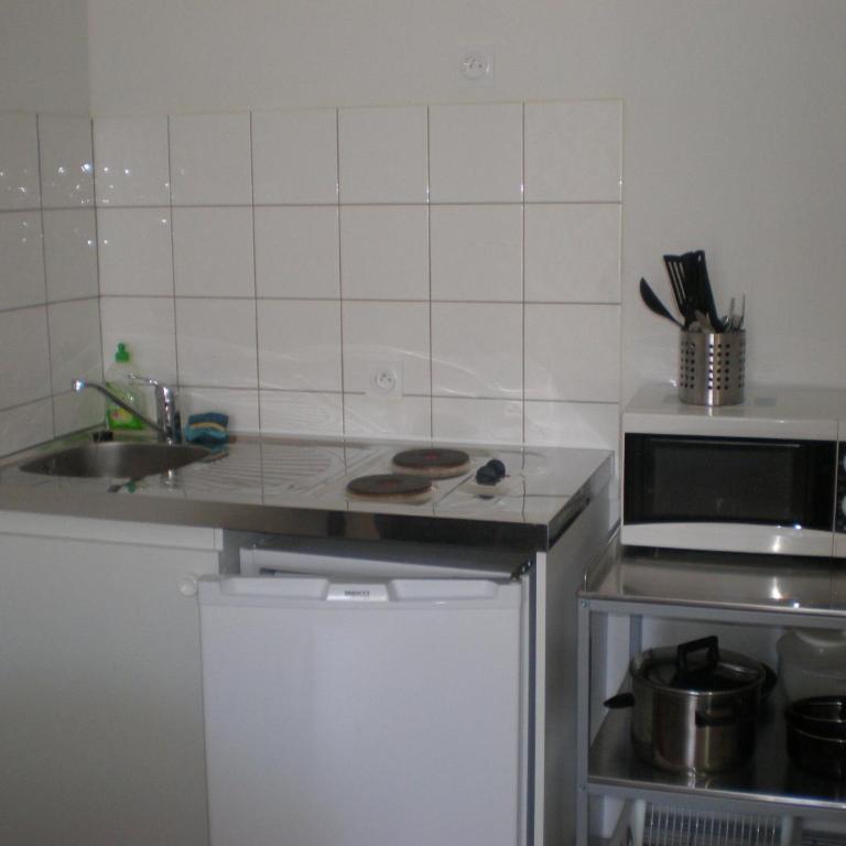 Appart Hotel de la Paix - Studio - 10