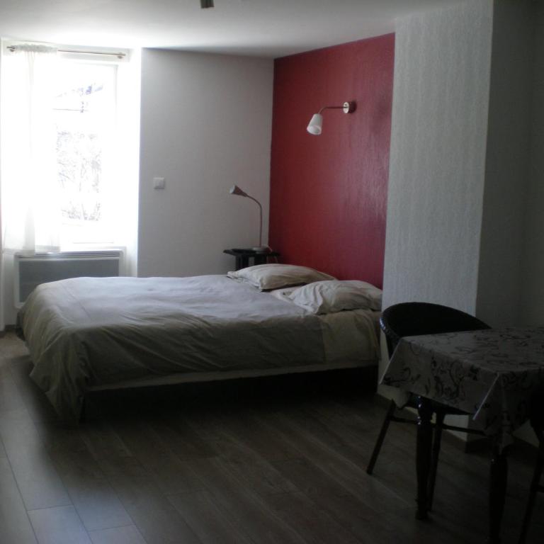 Appart Hotel de la Paix - Studio - 9