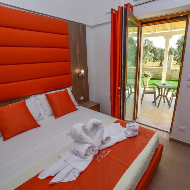 La Palazzina Bed & Breakfast - Camera Matrimoniale con Vista Giardino - 1
